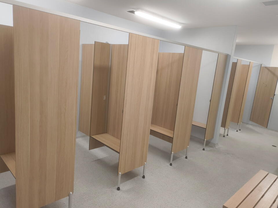 Compax Compact Laminates, High Pressure Laminates, Panels and Systems