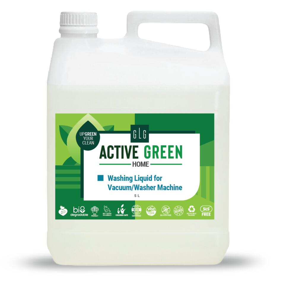 GLG-7501 Washing Liquid for Vacuum/ Washer Machine