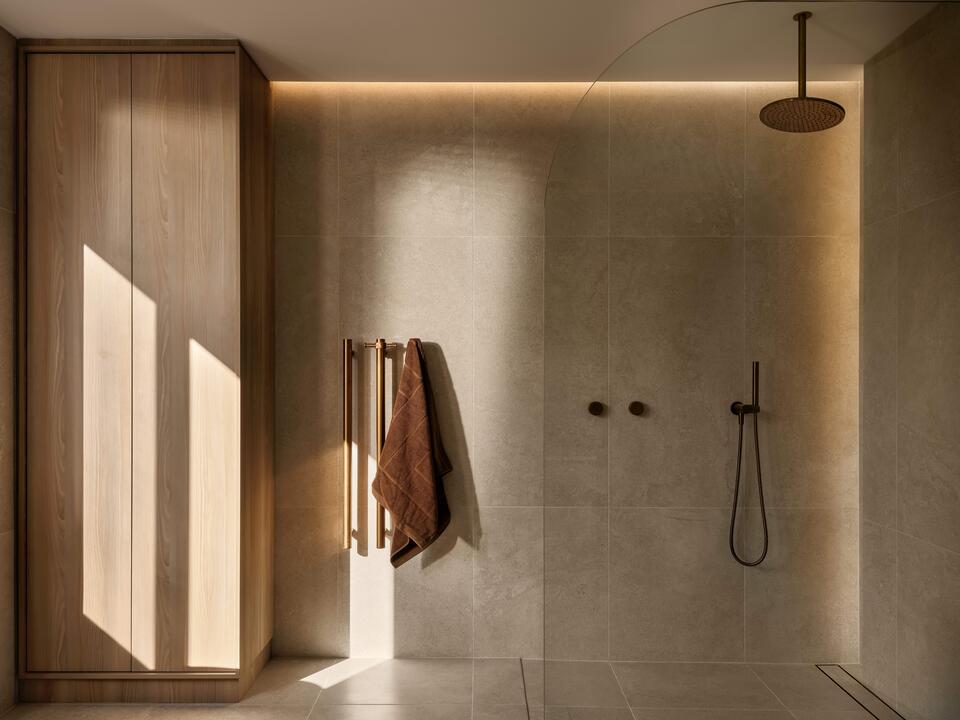 Keope 6mm & 9mm Porcelain Tiles