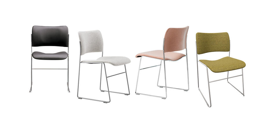 40/4 side chair upholstery