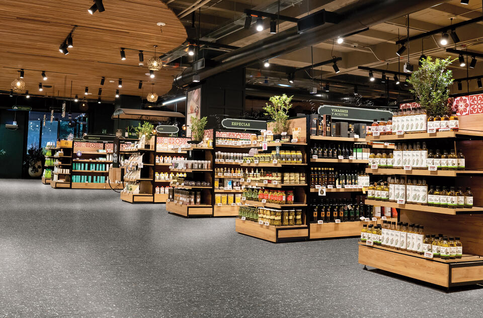 Virtuo Stone 55, Virtuo classic 55 XL, Kenbrock Duraplank XL/ Kenbrock Pilbara XL