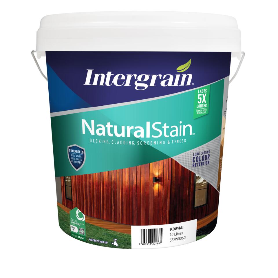 Intergrain NaturalStain™