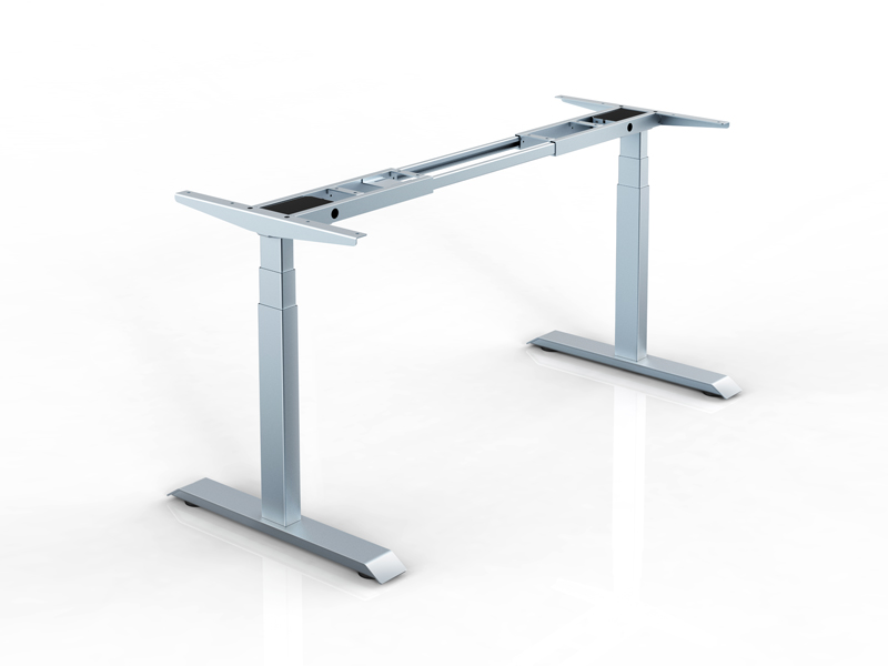 Workzone Electric Desking, Fixed Height Desking