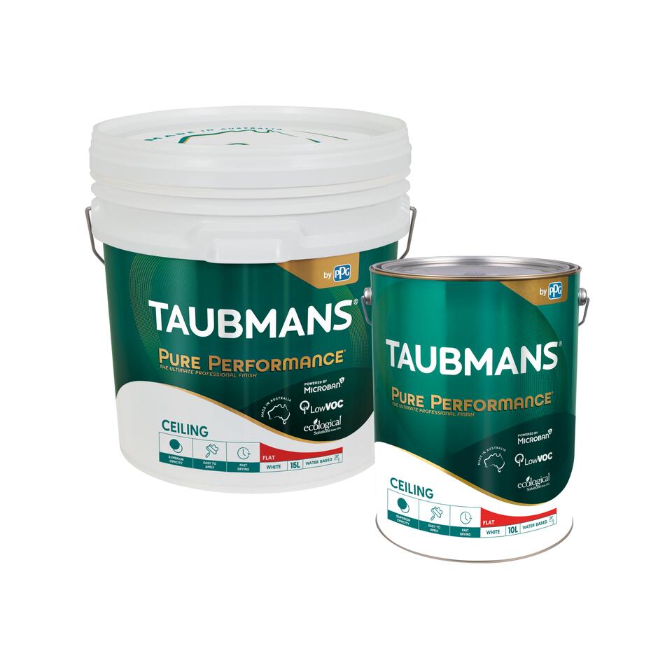 Taubmans Pure Performance Ceiling