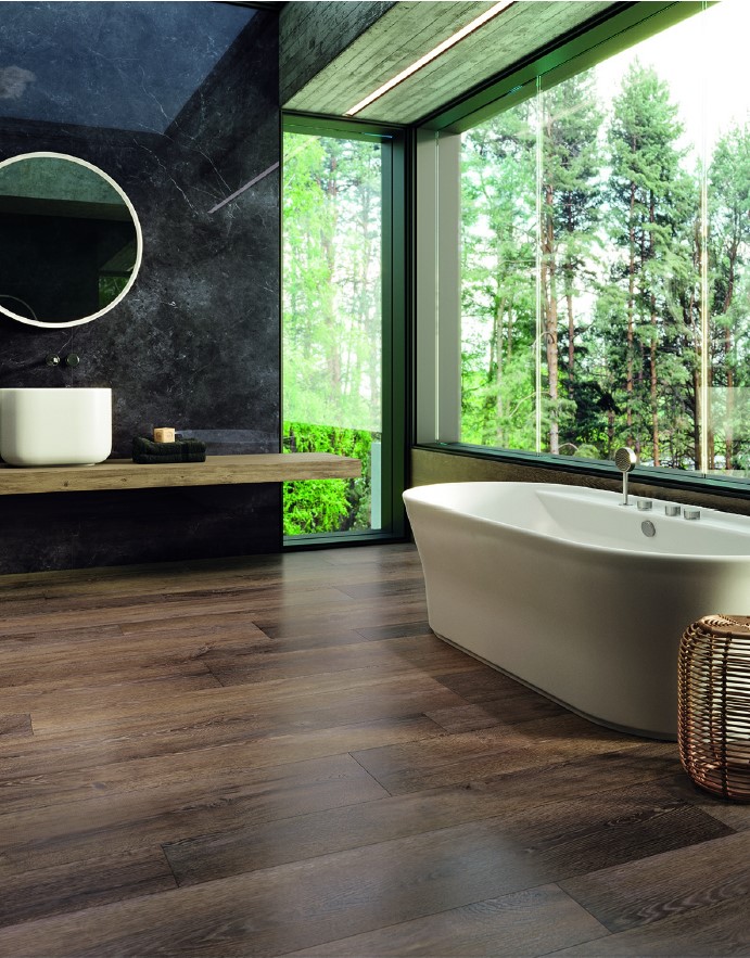 Porcelanosa Floor Tiles