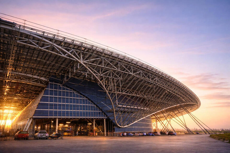 Steel Structures
