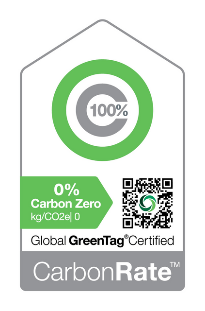 Certification Tag