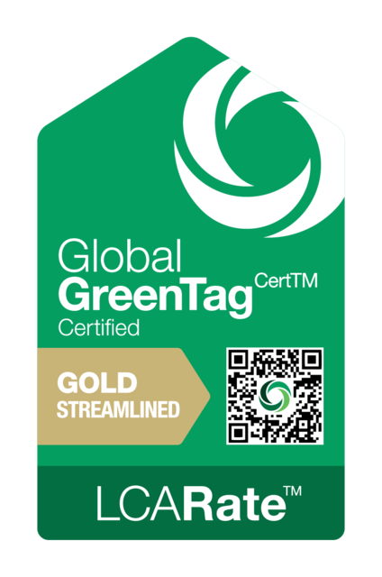 Certification Tag