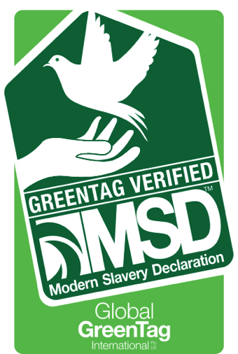 Certification Tag