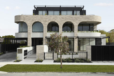 Blocks for the Future, Bricks for the Future, Pavers for the Future, Freestone ECO Retaining Wall System