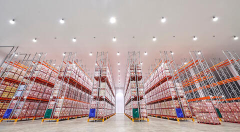 KS1100/1200CS Coldstore Panel