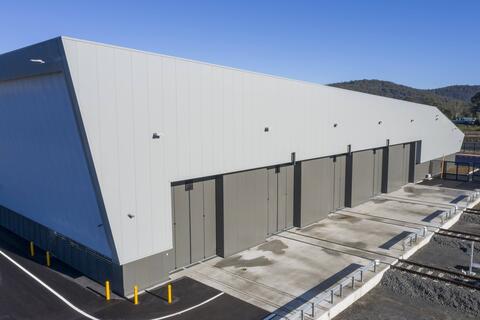 Architectural Wall Panel & Evolution Panelised Façade