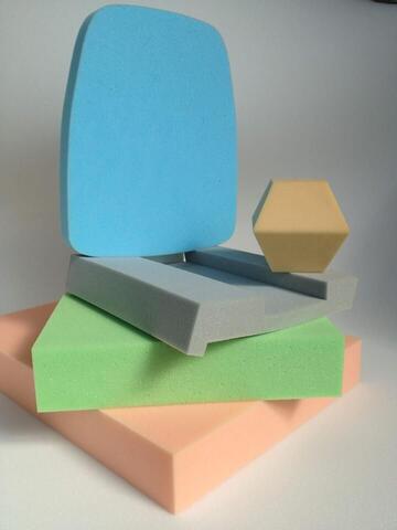 Polyurethane Foams (High and Low Resilience)