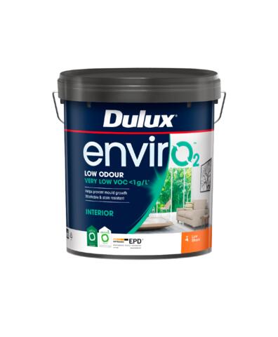 Envir02 Interior Low Sheen White