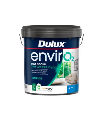 Envir02 Interior Matt White