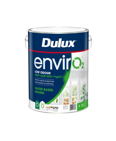 Envir02 Interior Water Based Enamel Semi Gloss