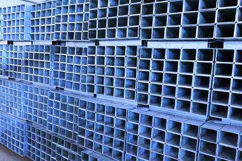 Steel Hollow Sections
