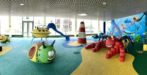PLAYTOP Water Impermeable Solutions