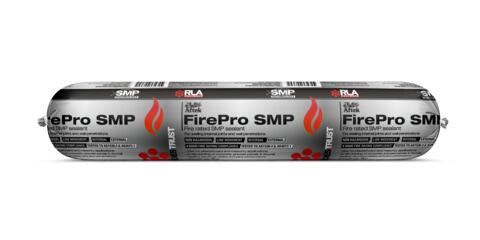 RLA SMP X3 Timber Flooring Adhesive, RLA Safe20 SMP Membrane, RLA MAX SMP 25 Sealant, RLA SMP Fire Pro Sealant