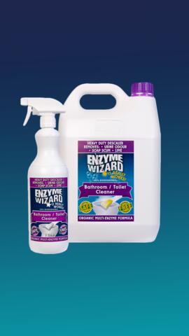 Bathroom / Toilet Cleaner