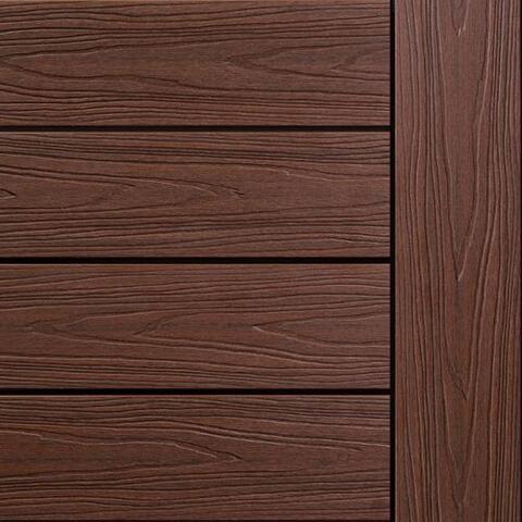 Ekodeck Designer Series and Designer Series Edge Boards
