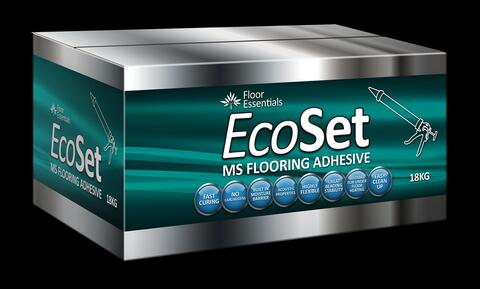 Ecoset MS 4 in 1 Flooring AdhesiveTM