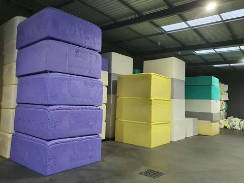 Flexible Polyurethane Foam