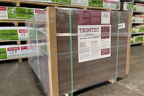 Trimtec Underlay