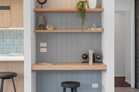 Versilux™ Lining, Villaboard™ Lining and Hardie Groove™ Lining