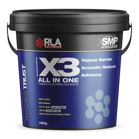 Roberts Timber Flooring Adhesive and Roberts X3 Timber Flooring Adhesive