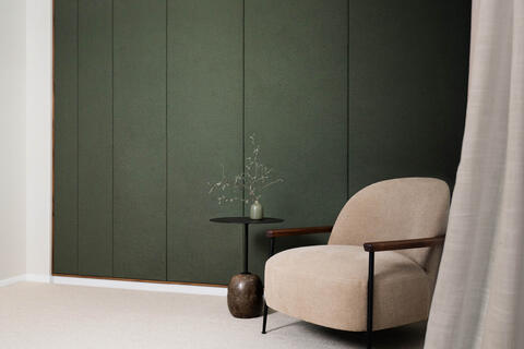 Embrace™ Stretch Wool Felt Panels