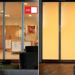 Laminated Smart Glass