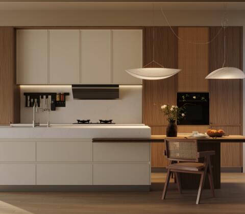 E1 Moisture Resistant Particleboard