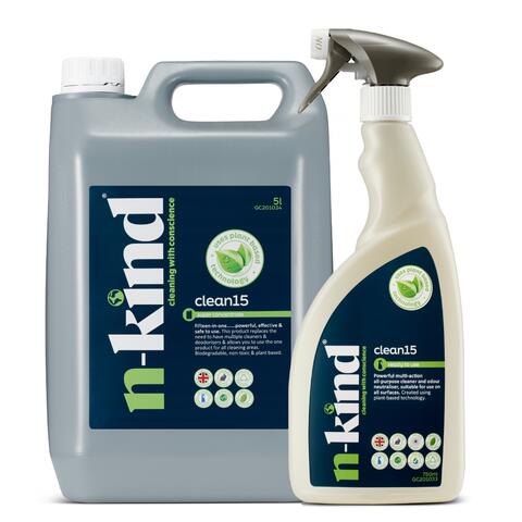 n-kind Clean 15