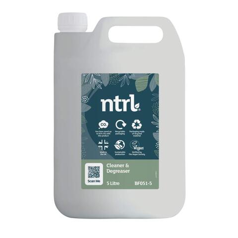 ntrl Cleaner and Degreaser (BF051-5, BF051-1, BF051-P)
