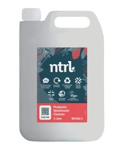 ntrl Probiotic Washroom Cleaner (BF030-1, BF030-5, BF030-P)  ntrl Probiotic Multisurface Cleaner (BF068-1, BF068-5,BF068-75, BF068-P)