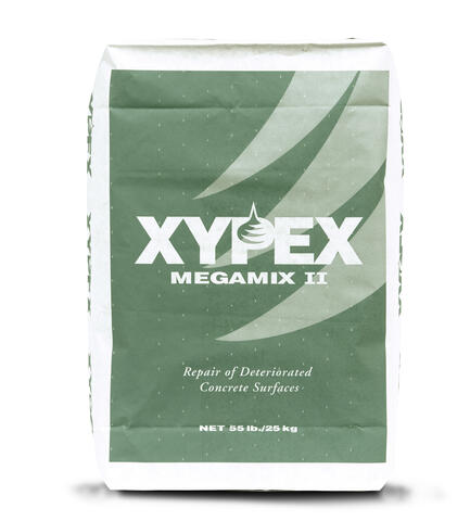 Xypex Megamix I I
