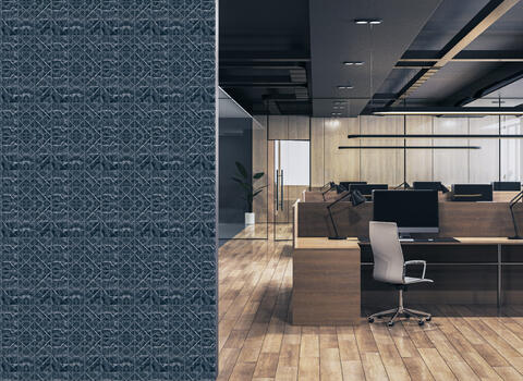 AcoustiCalm Printed Acoustic Panels