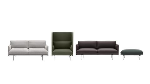 Outline Sofa Series